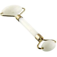 L'abeille Natural Jade Facial Stone Roller